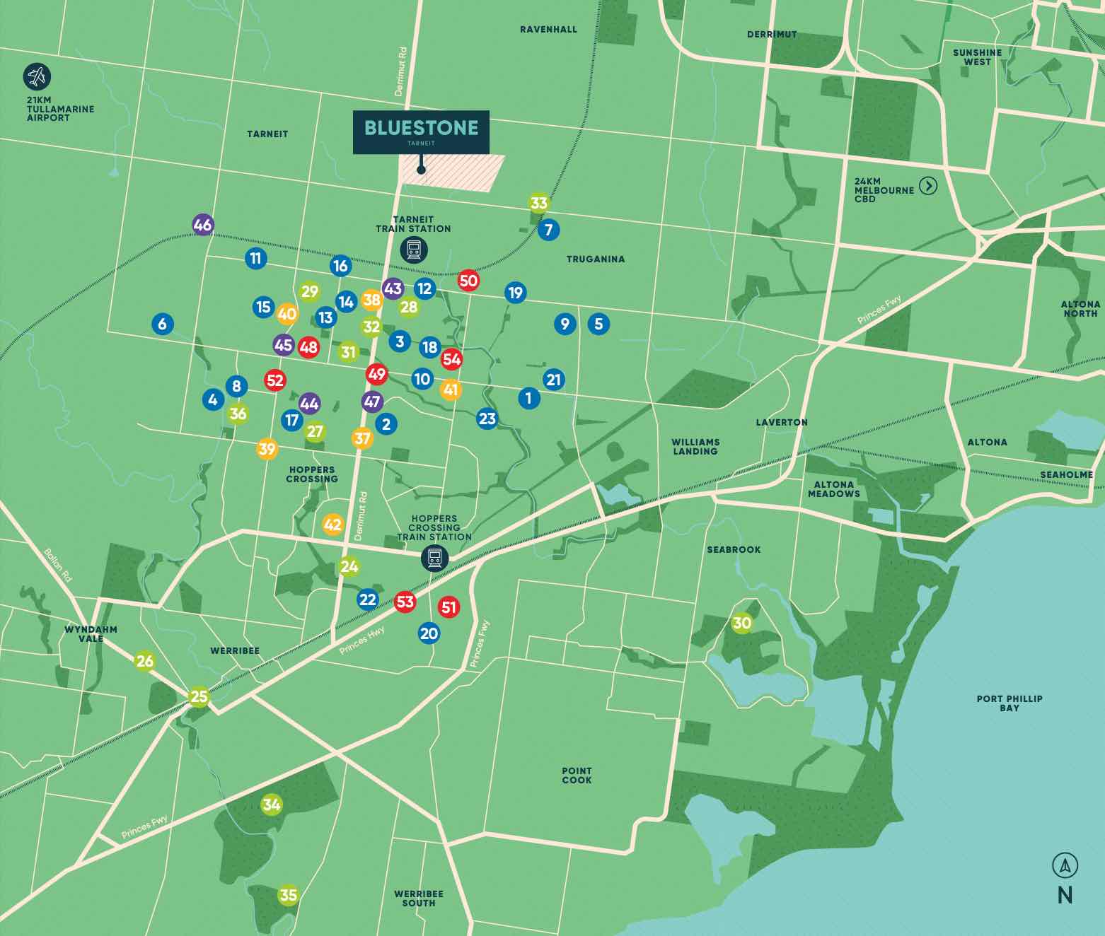 [Land for Sale] Bluestone Estate, Tarneit OpenLot